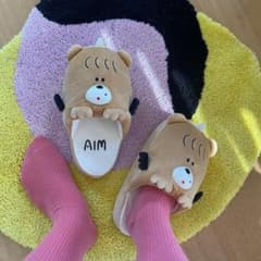 あいみょん AIM限定 僕も大概汚れてきたんだよスリッパのサムネイル