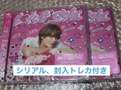 【未開封】M!LK LOVE ENG!NE 佐野勇斗盤 CD 2枚セット - 2