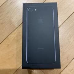 iPhone7 箱のみのサムネイル