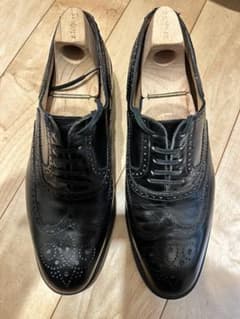 Lanvin 古着 シューズ 26cmのサムネイル
