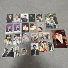 Stray Kids I.N トレカ ステッカー まとめ売りのサムネイル
