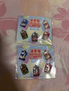 LOTTE クーリッシュ ミニシール 2枚セット 妄想パッケージのサムネイル