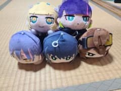 zutomayo ずっと真夜中でいいのに ぬいぐるみ5点セット - メルカリ