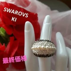 ソフィア様ご専用ページSWAROVSKI リングのサムネイル