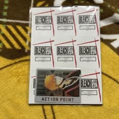 BLEACH 繪札  斬魄刀かるた ブリーチのサムネイル