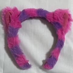 チシャ猫 チェシャ猫 カチューシャ ディズニー - メルカリ