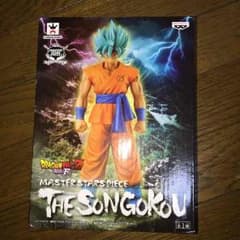 ドラゴンボール 復活のF 孫悟空のサムネイル