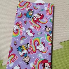 ミニオン　ユニコーン柄　生地のサムネイル