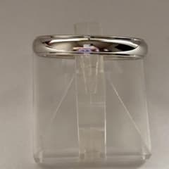 美品】SEIKO セイコージュエリーPt1000 純プラチナ 甲丸リング - メルカリ