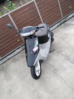 HONDA Dio AF18E 原付 バイク 本体のサムネイル