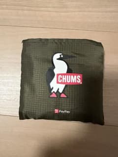 CHUMS チャムス エコバッグ PayPayコラボ セブンイレブン限定