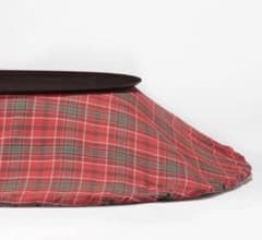 ☆ミBlack Friday SALE☆ミ無印 こたつ布団(楕円) 廃盤商品◾︎のサムネイル