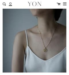 YON ヨン K10 Infinity Chain インフィニティチェーン - メルカリ