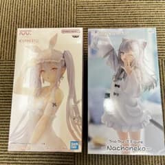 rurudo nachoneko　プライズ系フィギュア　2点まとめ売り