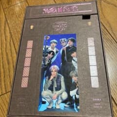 BTS MAGIC SHOP DVDのサムネイル