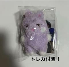ANITEEZ ぬいぐるみ キーリング サン サンドギ トレカセットATEEZ