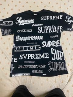 supreme Tシャツのサムネイル