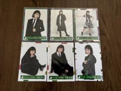 今泉佑唯 生写真 6枚セットのサムネイル