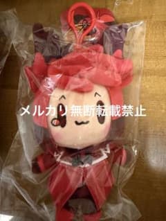 ハズビンホテル POPUP おすわりぬいぐるみ マスコット アラスター