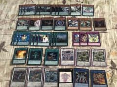 【最終値下げ】セフィラ デッキ パーツ 【エクストラ有】のサムネイル