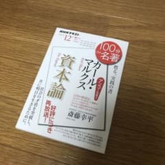カール・マルクス『資本論』 2021年12月のサムネイル