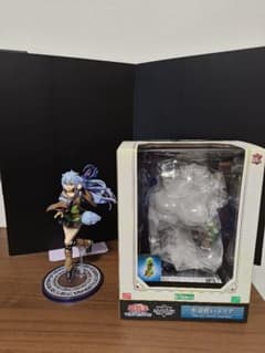 遊戯王 モンスターフィギュアコレクション 水霊使いエリア ギゴバイト