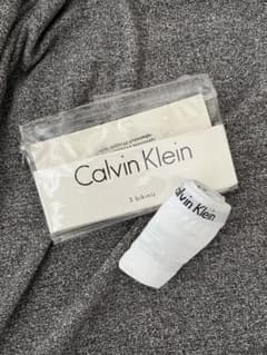 【新品】Calvin Klein ショーツ 白のサムネイル