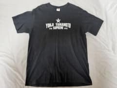 Supreme×YOHJI YAMAMOTO Tシャツのサムネイル
