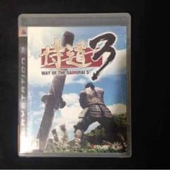 PS3 侍道 激安のサムネイル