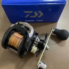 【中古美品】ダイワ(DAIWA)両輪リール16プリードのサムネイル