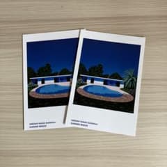 永井博展 ポストカード 2枚セット SUMMER BREEZEのサムネイル