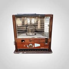 SANYO CABBIT 石油ストーブ OHR-G15L 昭和レトロ 稼働品 - メルカリ