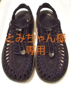 【美品】KEEN キーン ユニークサンダル 26cmのサムネイル