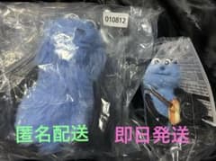 퍼펫 선순 이치 반 쿠지 A상 D상 2점 세트