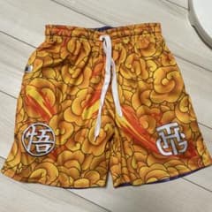 the hoop gang リバーシブル バスパン パープル オレンジ S the hoop gang リバーシブル バスパン パープル オレンジ XS - メルカリ