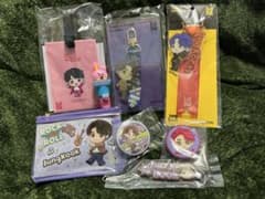 TinyTAN BT21 JUNG KOOK 8점 상품 세트