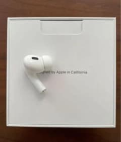 【純正品】AirPods Pro 2（第二世代）イヤホン 左耳 のみ 片耳のサムネイル