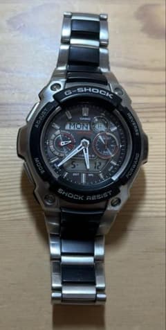 【美品/稼働品】G-SHOCK MTG-1500 電波ソーラーのサムネイル