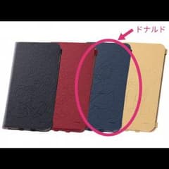 ドナルドダック　スマホケースiPhone 6 Plus用のサムネイル