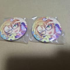 あんスタ 缶バッジ April 遊木 真 - メルカリ