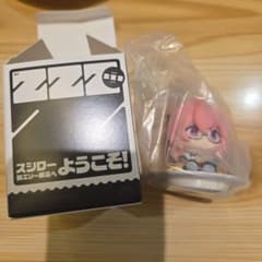 スシロー ゼンレスゾーンゼロ 月城柳フィギュアのサムネイル