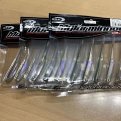 Mylarminnow MW-012 3.5インチ3個セットのサムネイル