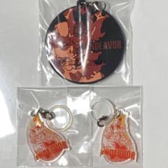 히로아카 엔데버 3점 세트