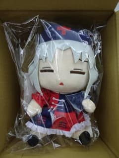 新作!! 東方Project movic 八意永琳 だるぐるみ ぬいぐるみ - メルカリ
