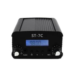 ●ラジオ局ST-7C用fm放送送信機セット ○ラジオ局ST-7C用fm放送送信機セット - メルカリ
