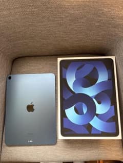 Apple iPad Air 第5世代 + pencilのサムネイル