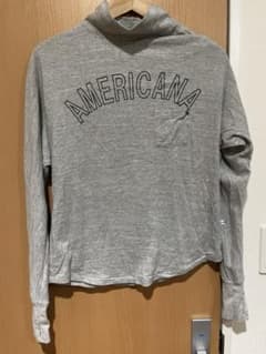 mericana ハイネック　ロンTのサムネイル