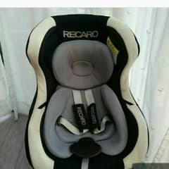 レカロチャイルドシートのサムネイル