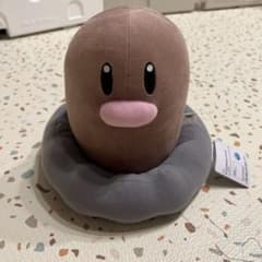 もふぐっとぬいぐるみ　ディグダ　ポケモン　ぬいぐるみのサムネイル