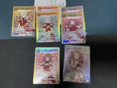 黄色1年生　デッキパーツまとめ売り　ユニオンアリーナ　学マスのサムネイル